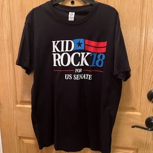 NWOT kid Rock Concert Tee